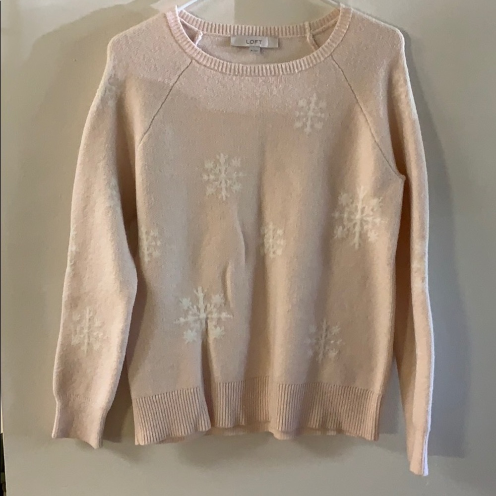 Sweat shirt